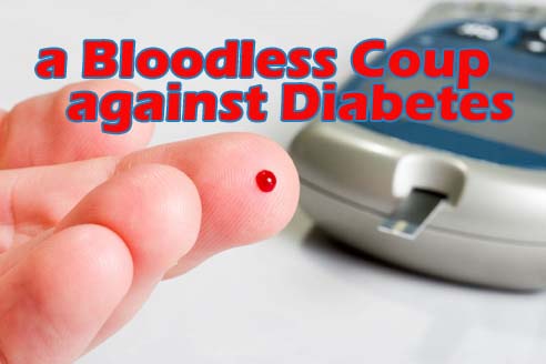 bloodless coup against diabetes