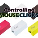 Hack-A-Day #8 CTRLing Mouse Clicks