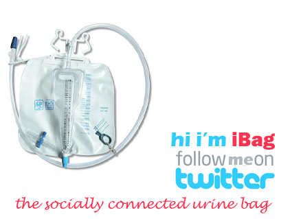 the ibag graphic