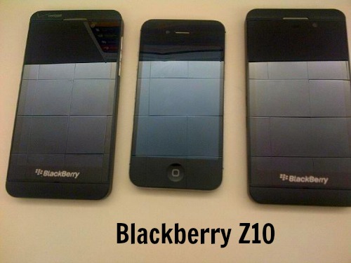 blackberry's latest flagship phone