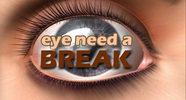 3 Little Apps to Remind You that Your Eyes Need Breaks Too