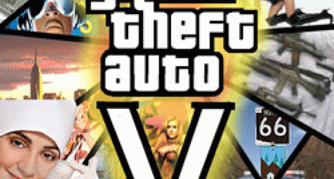 What’s going to happen if we will cross Grand Theft Auto with Healthcare? (the gamification of healthcare)