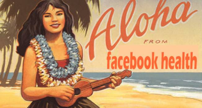 Sayonara Google Health…Aloha Facebook Health?